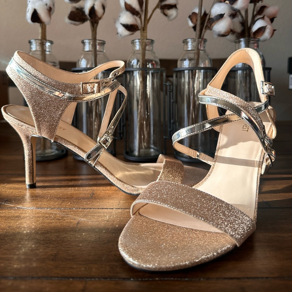 Nine West Gypsee Heels
